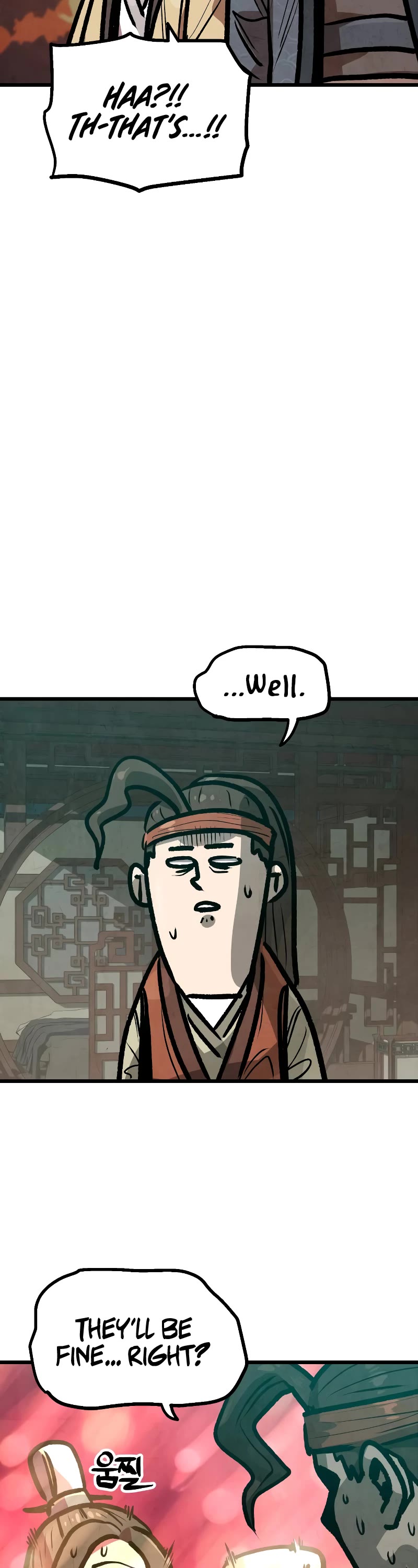 Using My Cooking Skills in a Murim World chapter 27 page 40