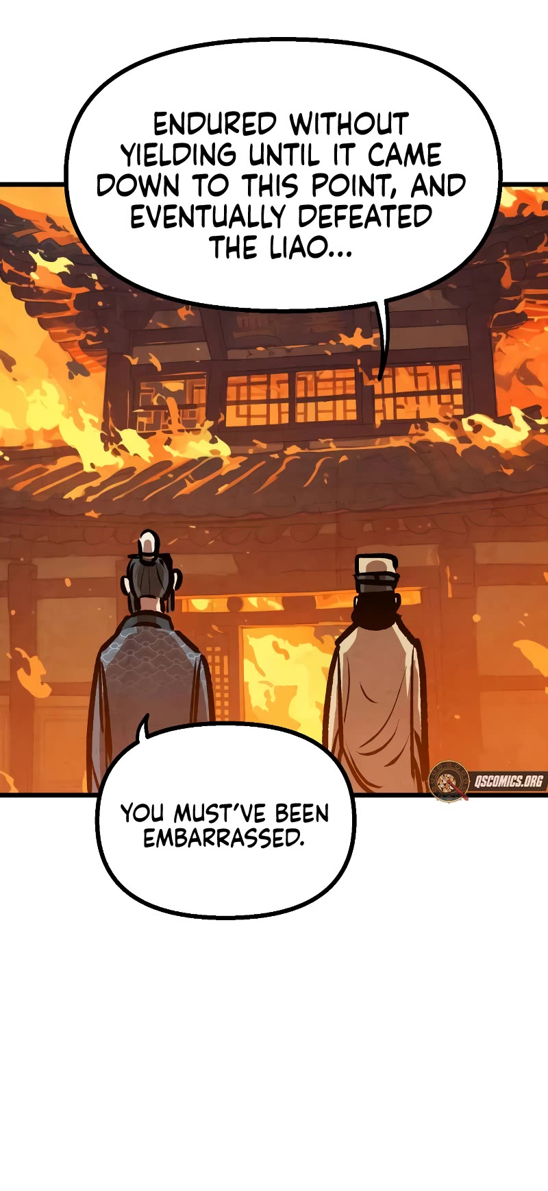 Using My Cooking Skills in a Murim World chapter 27 page 43