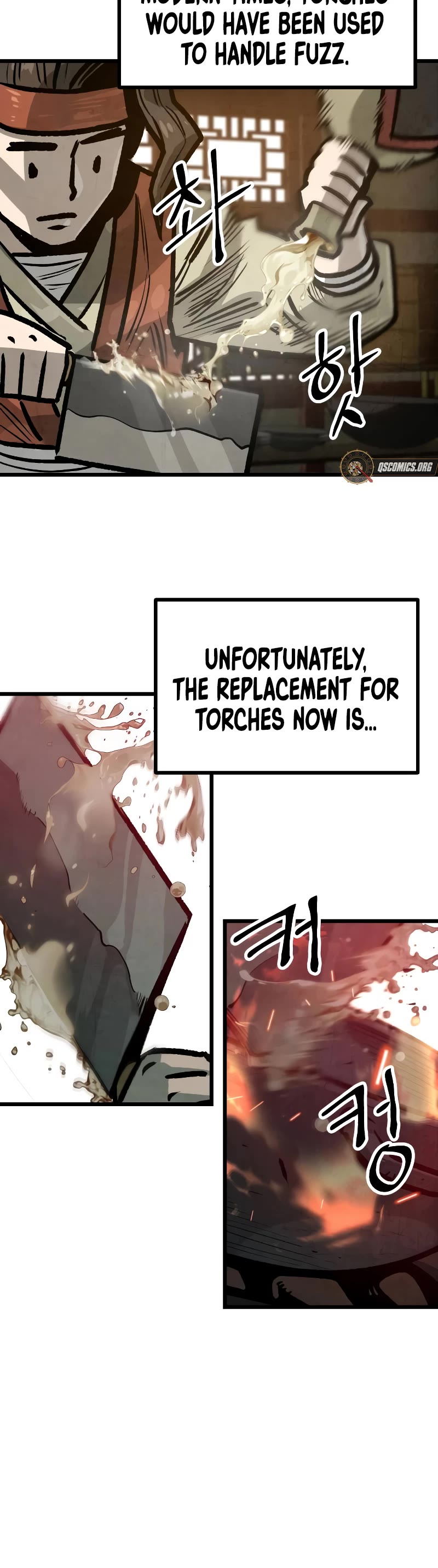 Using My Cooking Skills in a Murim World chapter 27 page 5