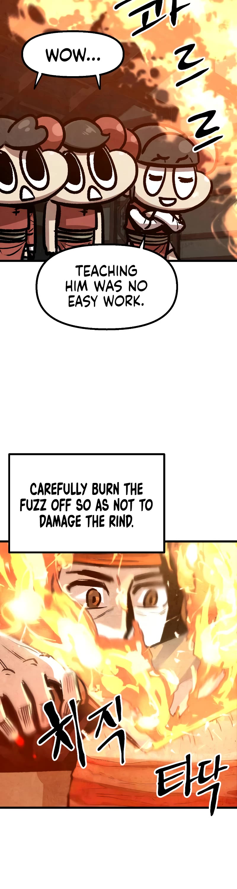 Using My Cooking Skills in a Murim World chapter 27 page 7