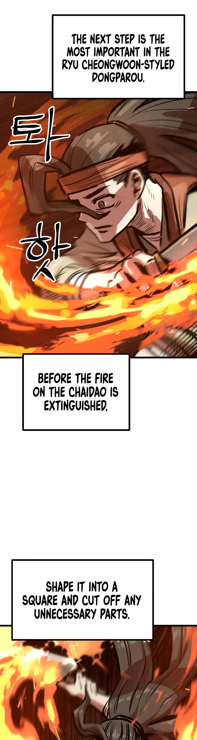 Using My Cooking Skills in a Murim World chapter 27 page 8