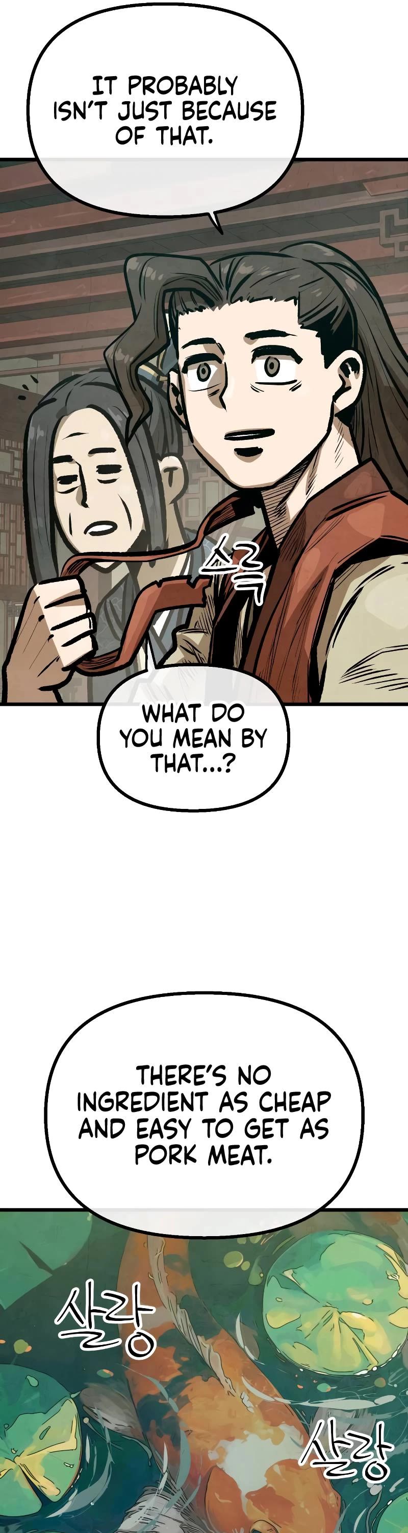 Using My Cooking Skills in a Murim World chapter 28 page 10