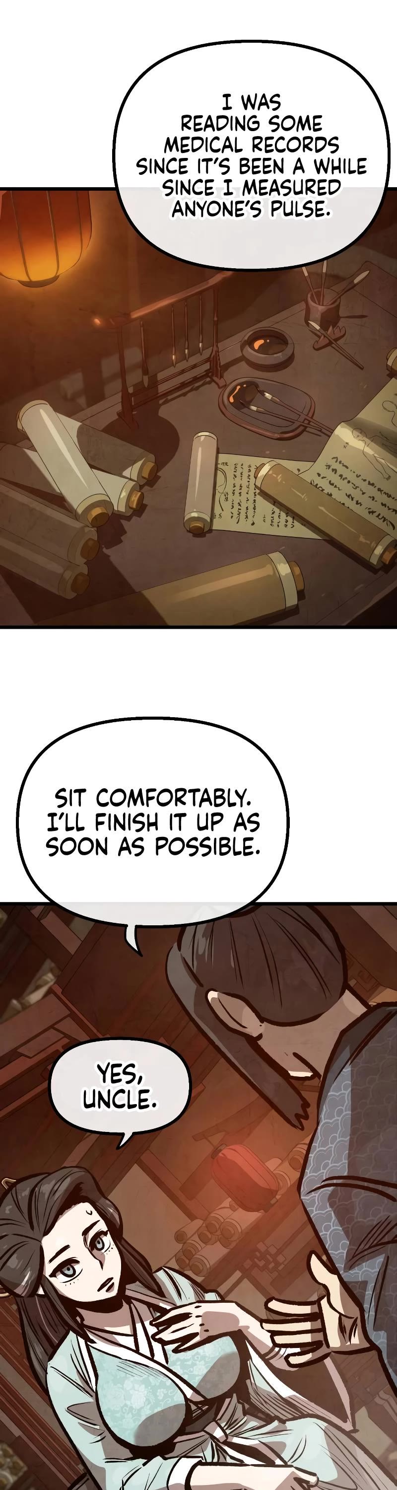 Using My Cooking Skills in a Murim World chapter 28 page 17