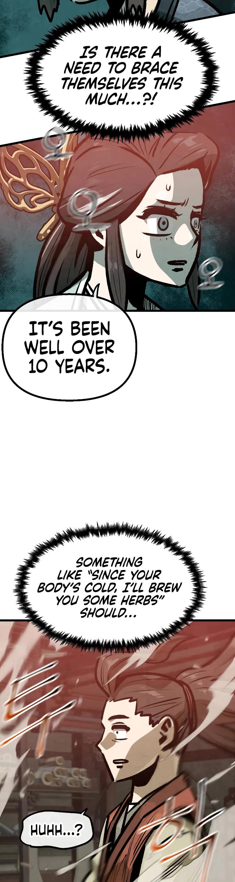 Using My Cooking Skills in a Murim World chapter 28 page 21