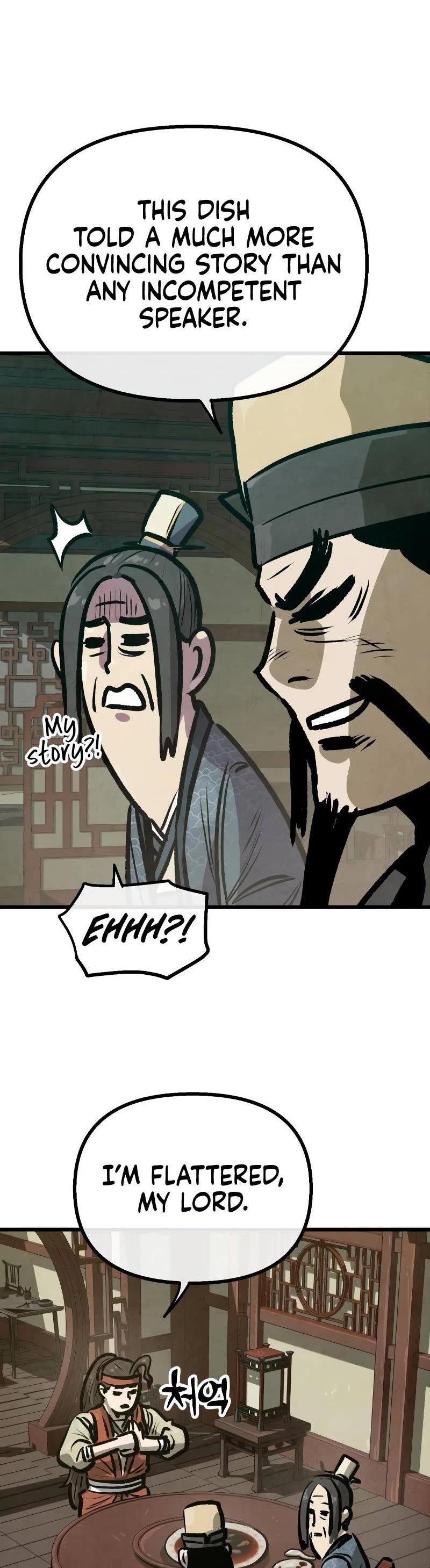 Using My Cooking Skills in a Murim World chapter 28 page 3