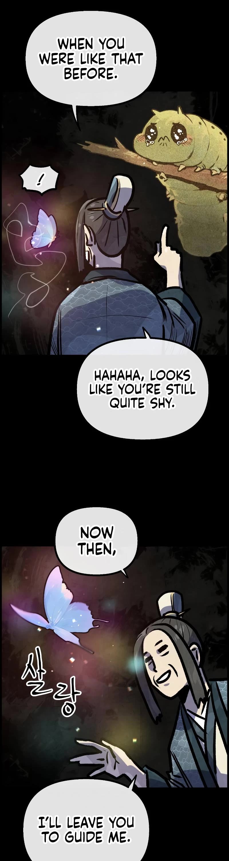 Using My Cooking Skills in a Murim World chapter 28 page 31