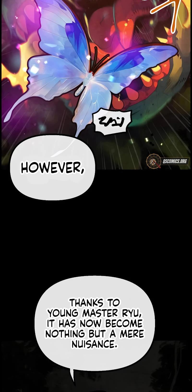 Using My Cooking Skills in a Murim World chapter 28 page 34