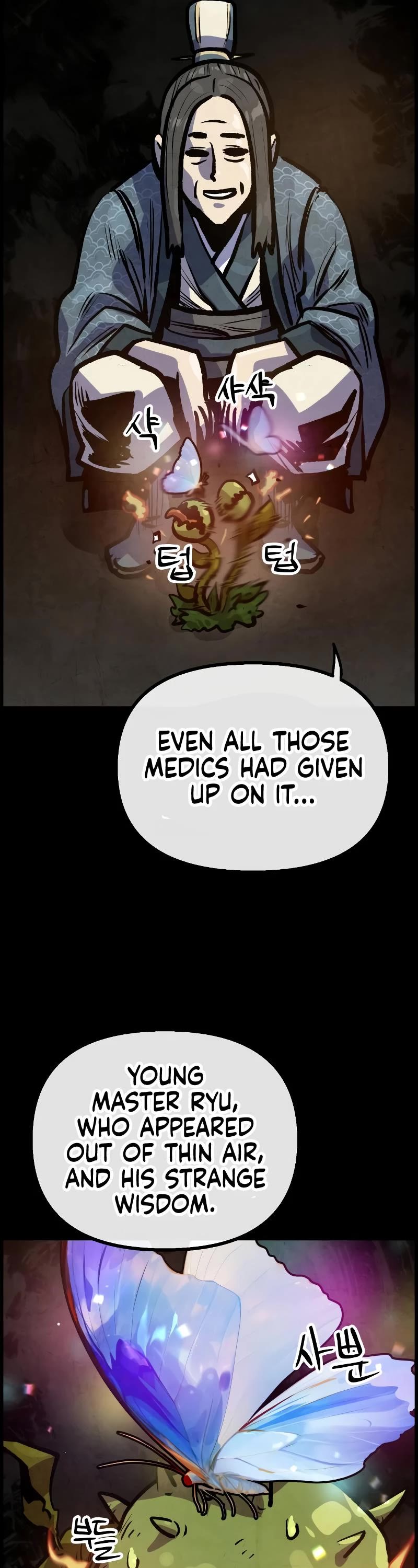 Using My Cooking Skills in a Murim World chapter 28 page 35