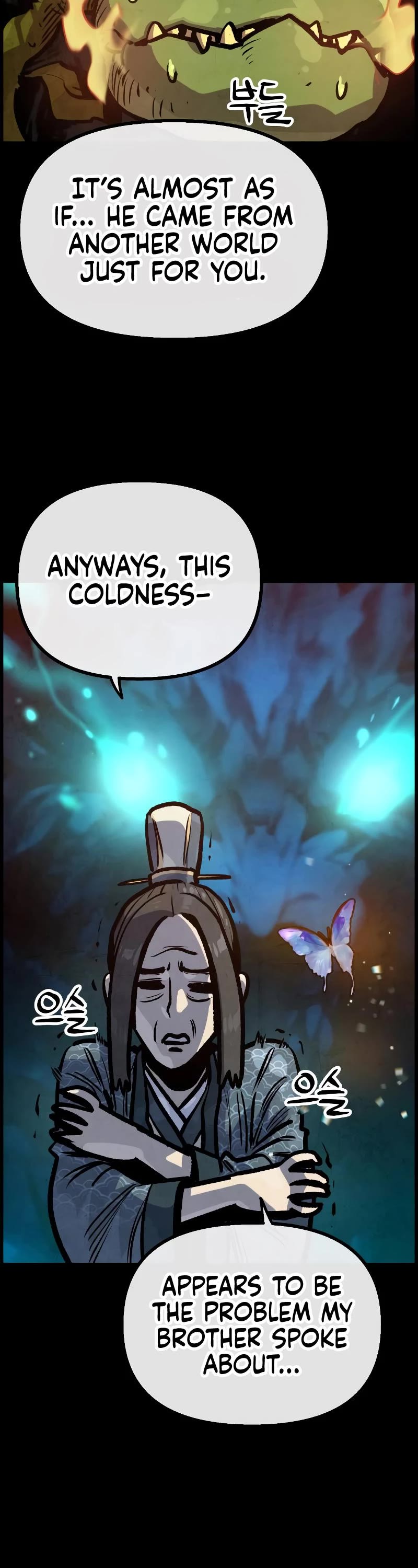 Using My Cooking Skills in a Murim World chapter 28 page 36