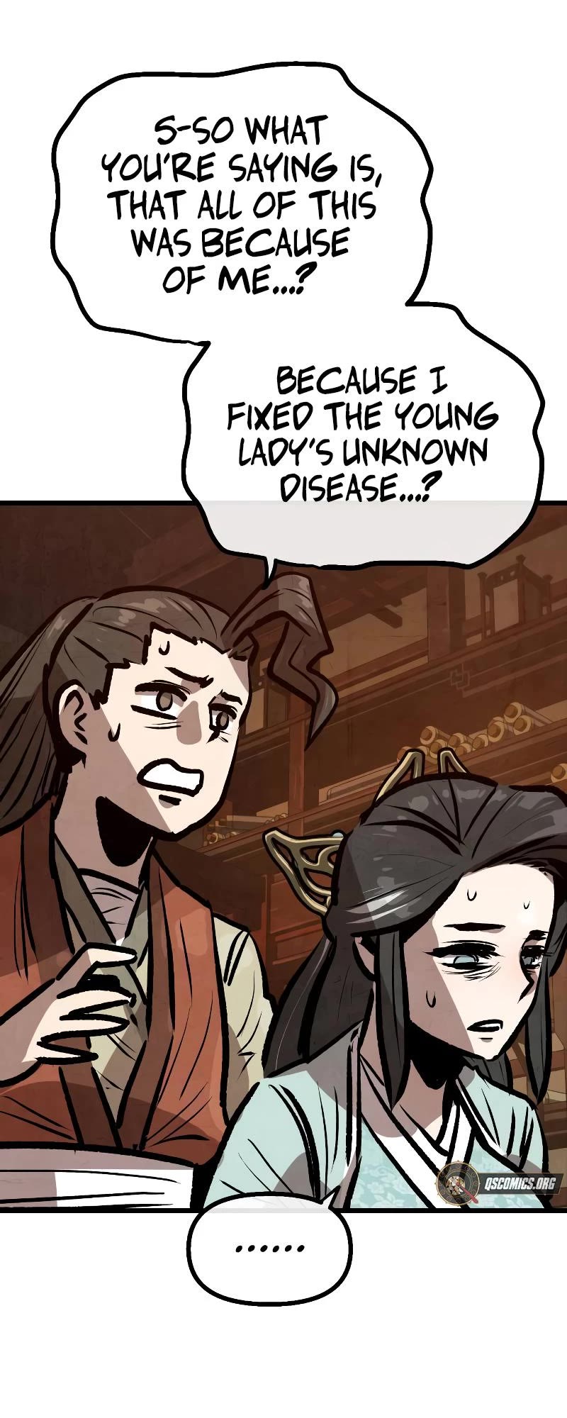 Using My Cooking Skills in a Murim World chapter 28 page 43