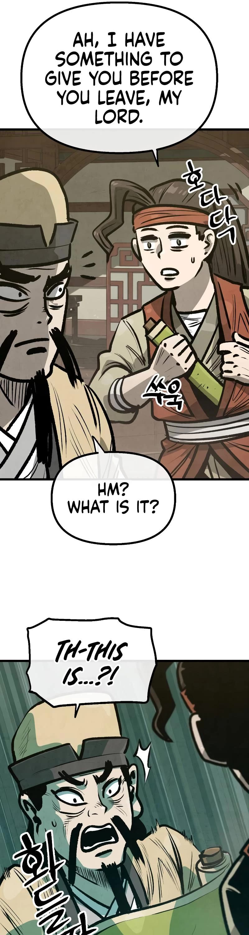 Using My Cooking Skills in a Murim World chapter 28 page 5