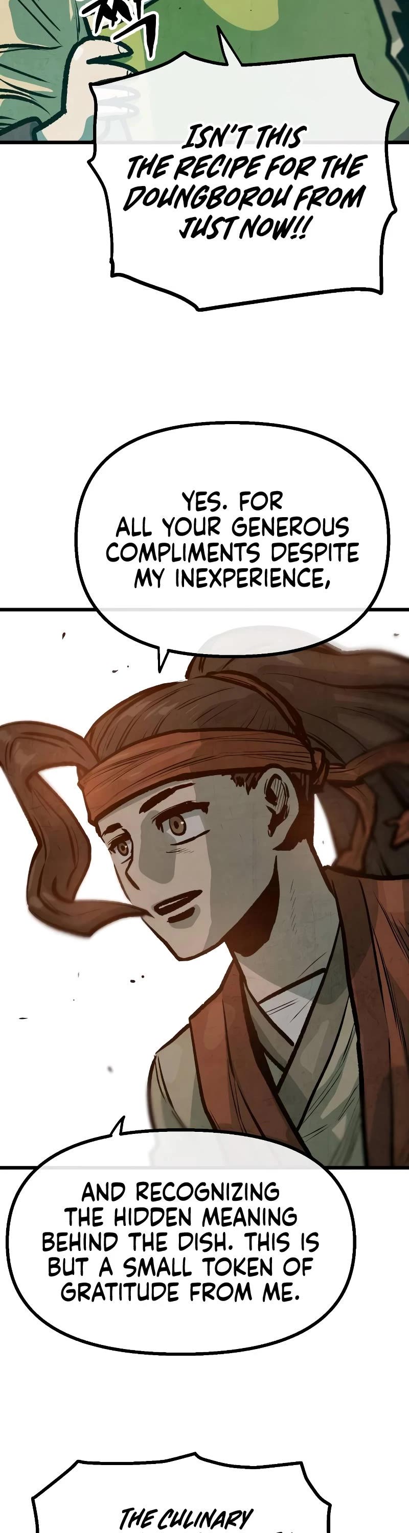 Using My Cooking Skills in a Murim World chapter 28 page 6