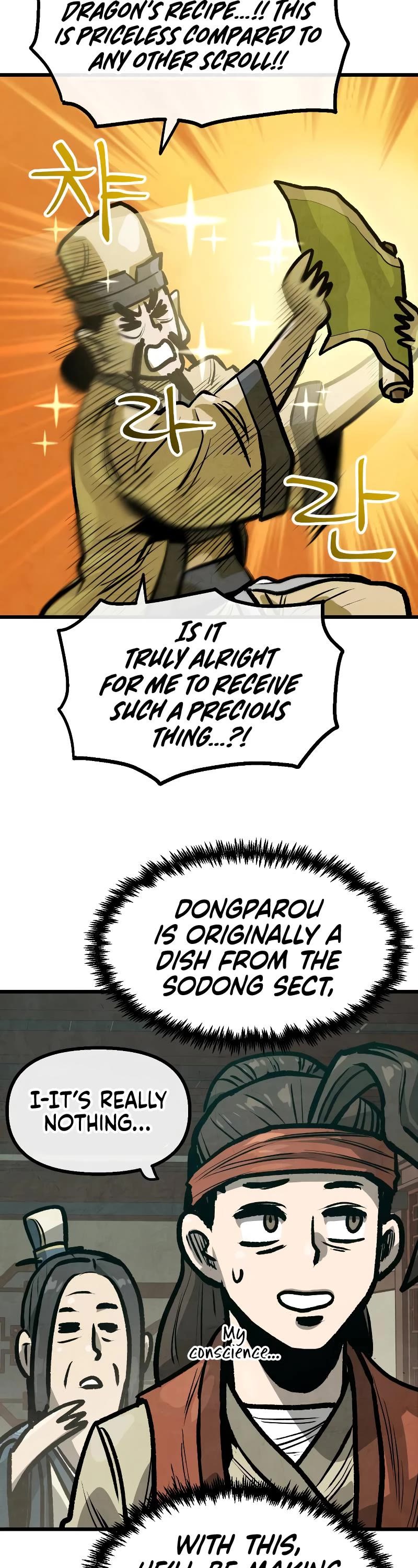 Using My Cooking Skills in a Murim World chapter 28 page 7