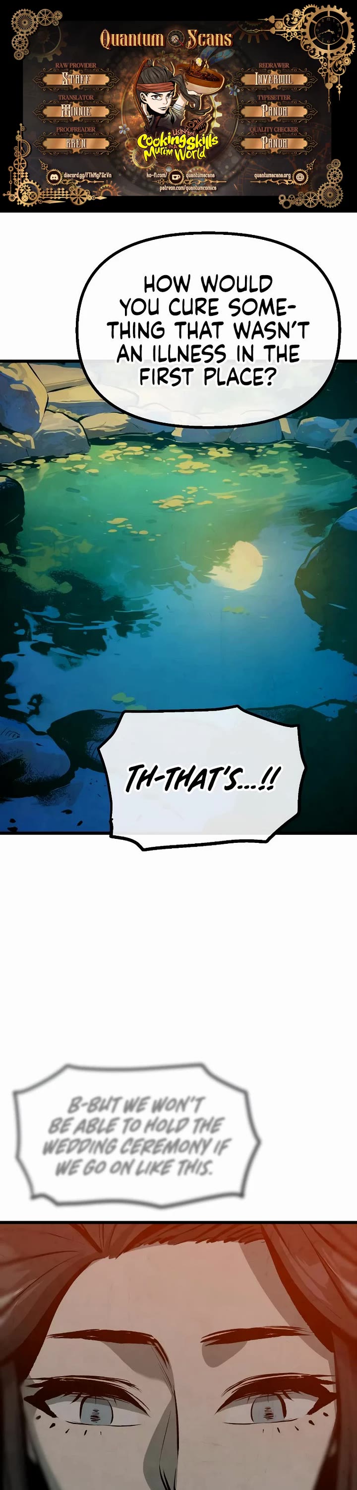 Using My Cooking Skills in a Murim World chapter 29 page 1