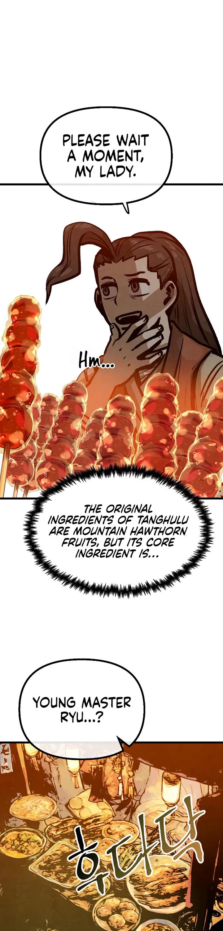 Using My Cooking Skills in a Murim World chapter 29 page 34