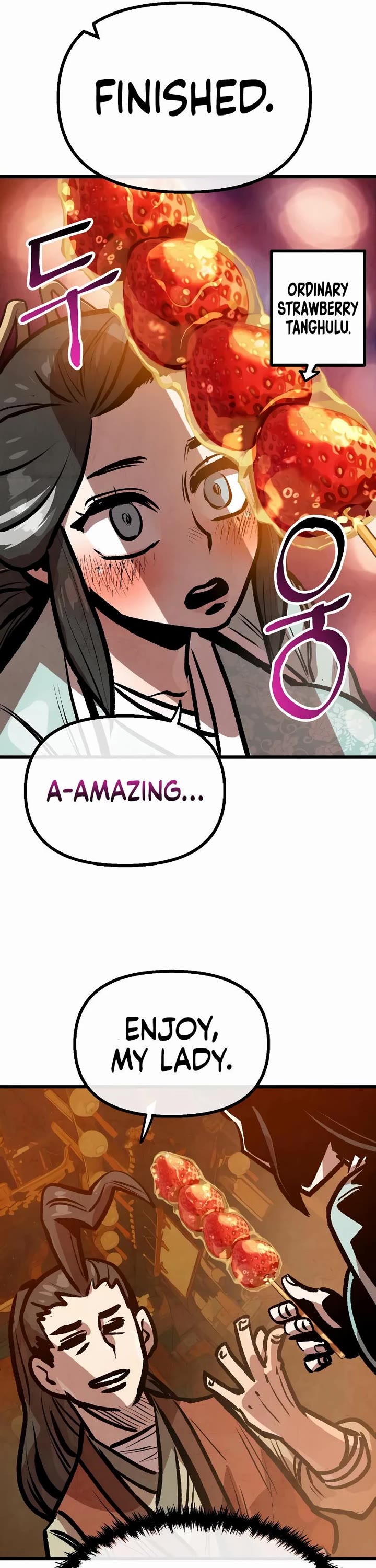 Using My Cooking Skills in a Murim World chapter 29 page 37