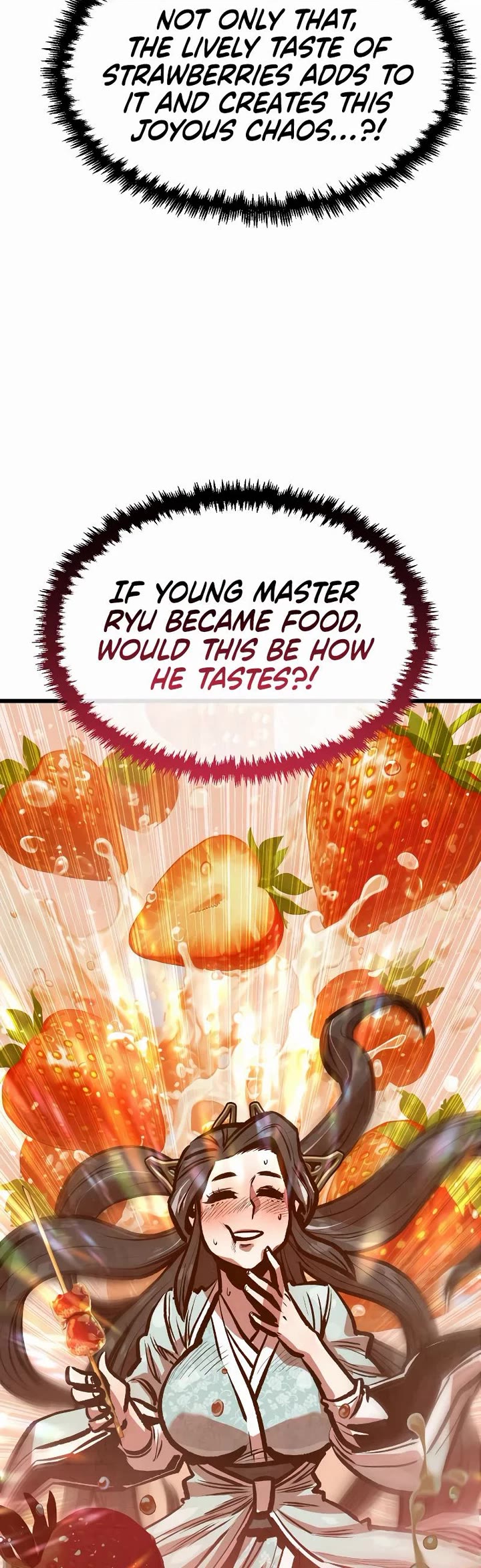 Using My Cooking Skills in a Murim World chapter 29 page 39