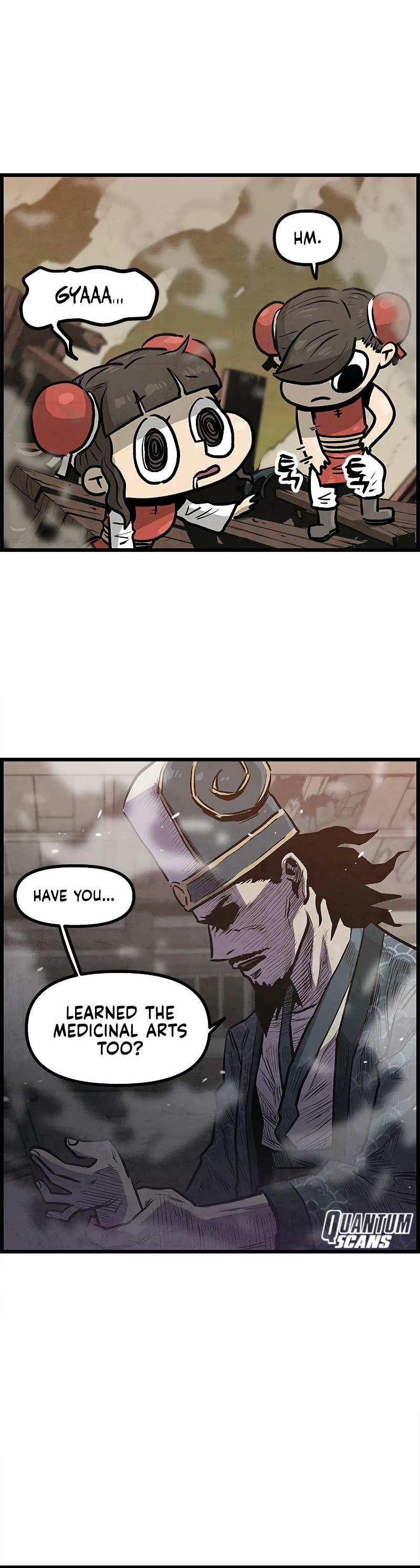 Using My Cooking Skills in a Murim World chapter 3 page 12