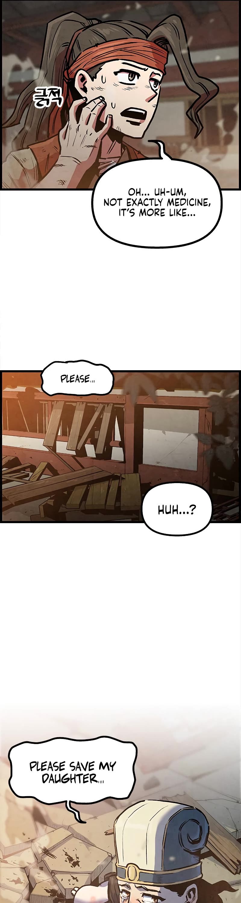 Using My Cooking Skills in a Murim World chapter 3 page 13