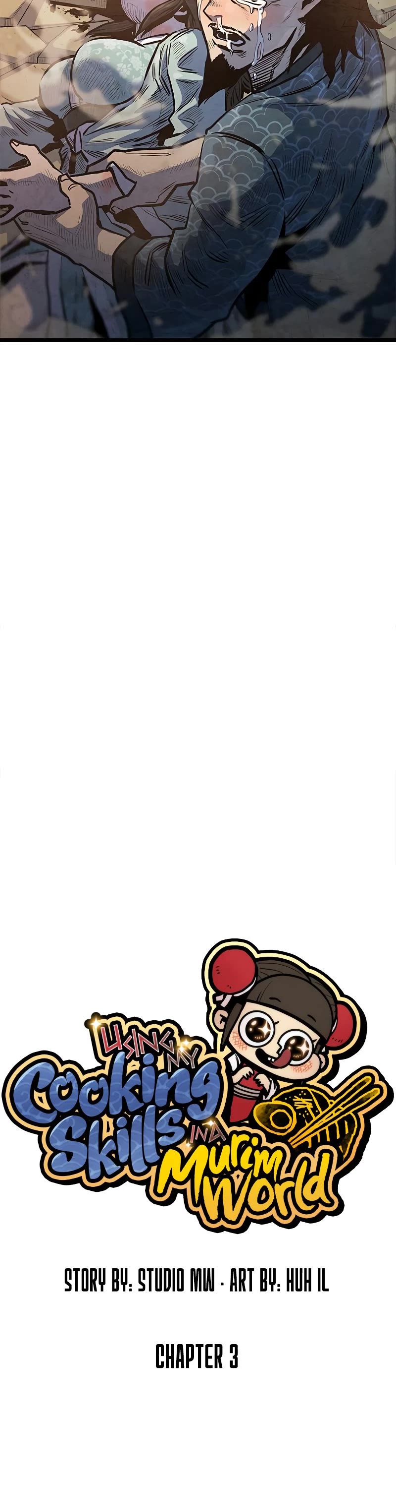 Using My Cooking Skills in a Murim World chapter 3 page 14