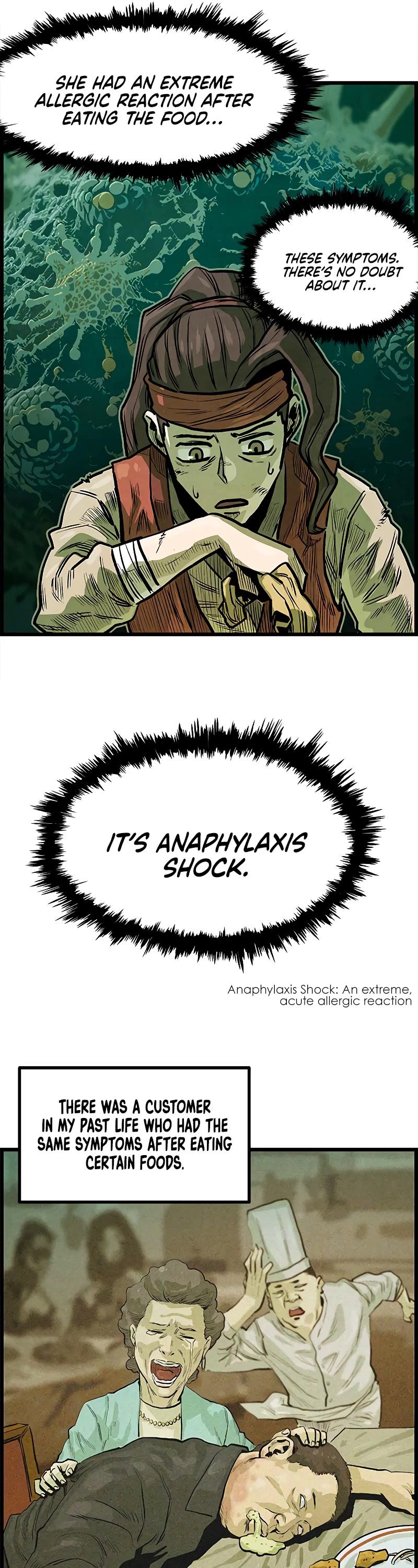 Using My Cooking Skills in a Murim World chapter 3 page 18