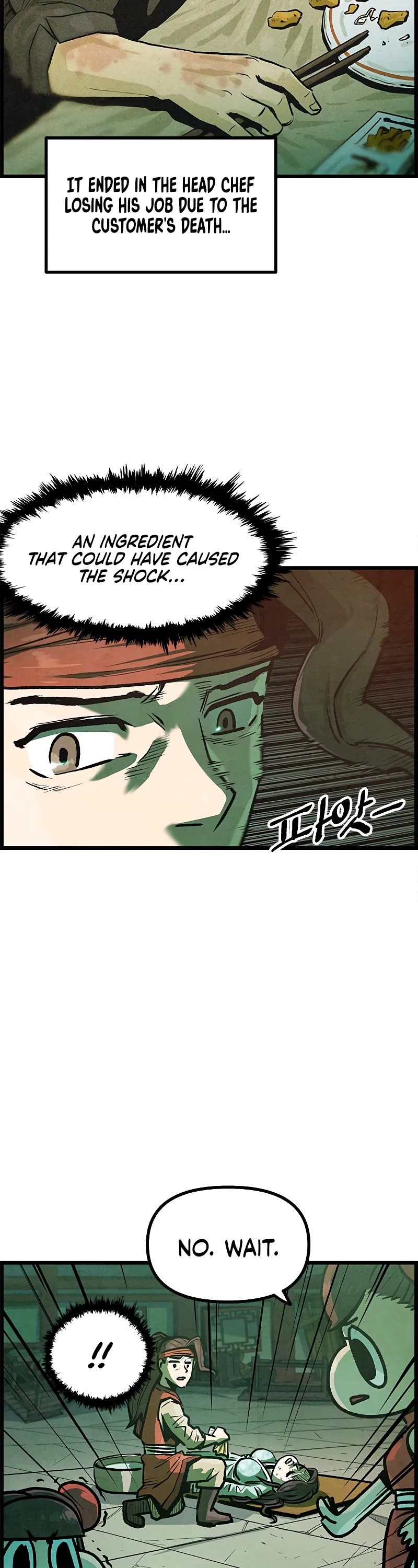 Using My Cooking Skills in a Murim World chapter 3 page 19