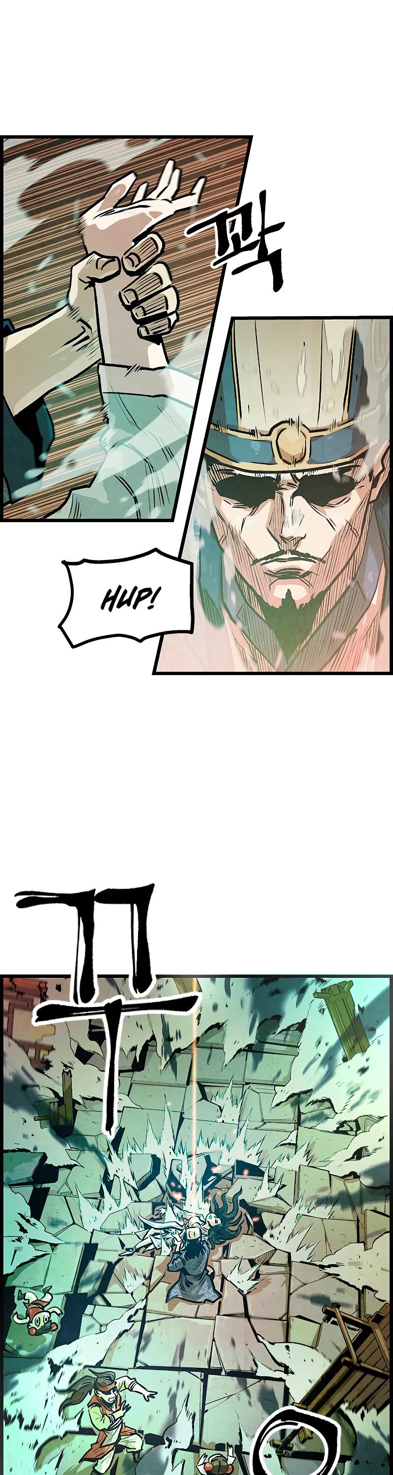 Using My Cooking Skills in a Murim World chapter 3 page 2