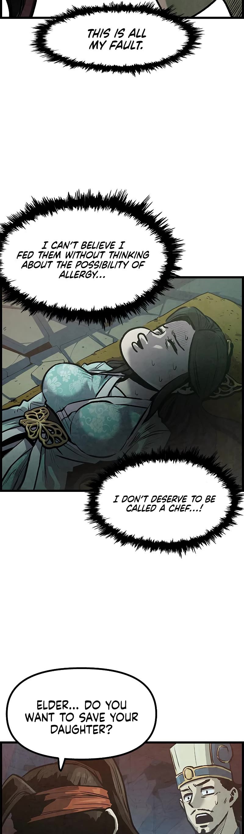 Using My Cooking Skills in a Murim World chapter 3 page 21