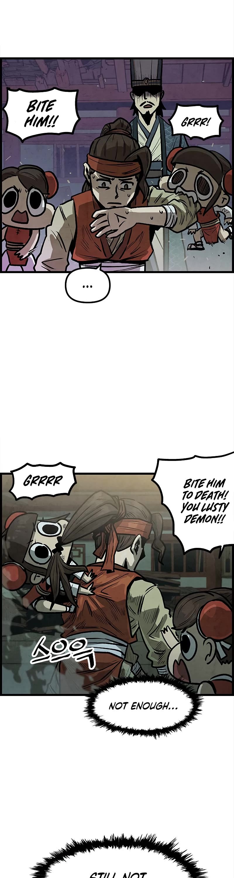 Using My Cooking Skills in a Murim World chapter 3 page 25