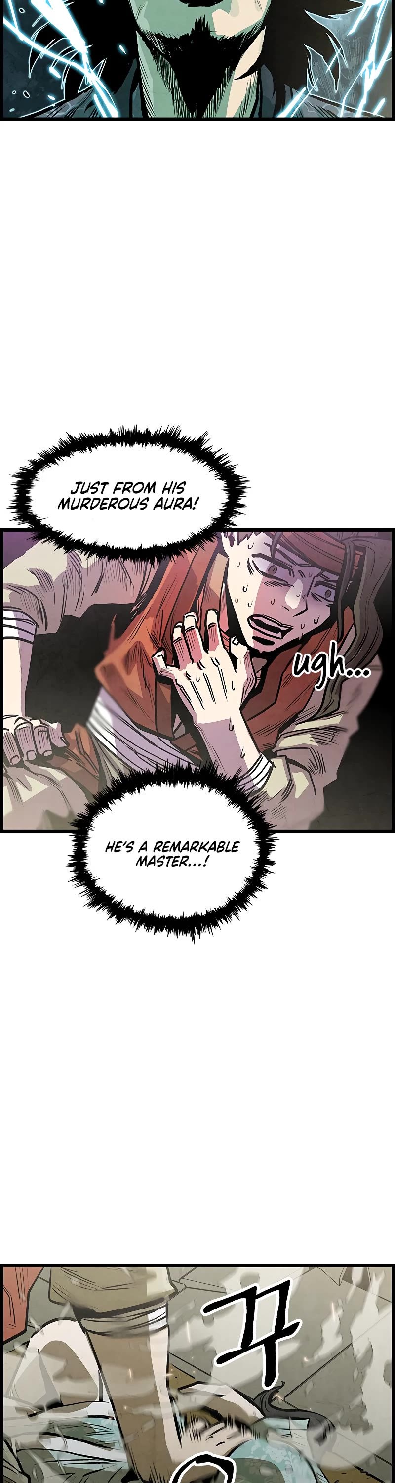 Using My Cooking Skills in a Murim World chapter 3 page 30