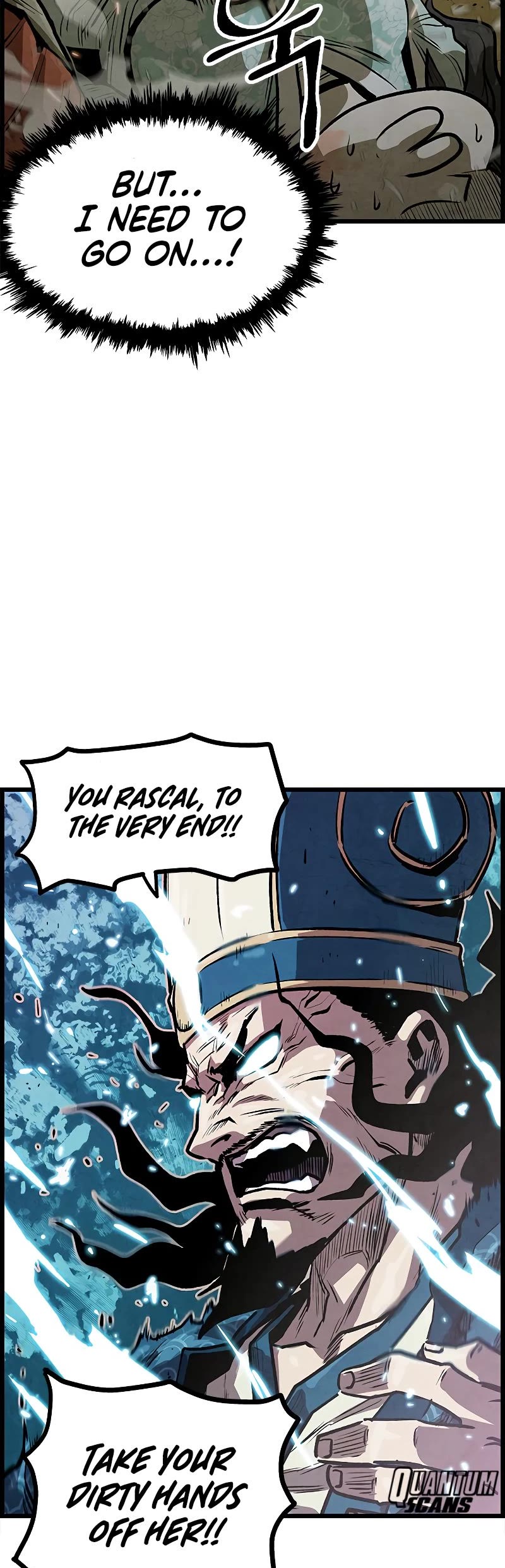 Using My Cooking Skills in a Murim World chapter 3 page 31