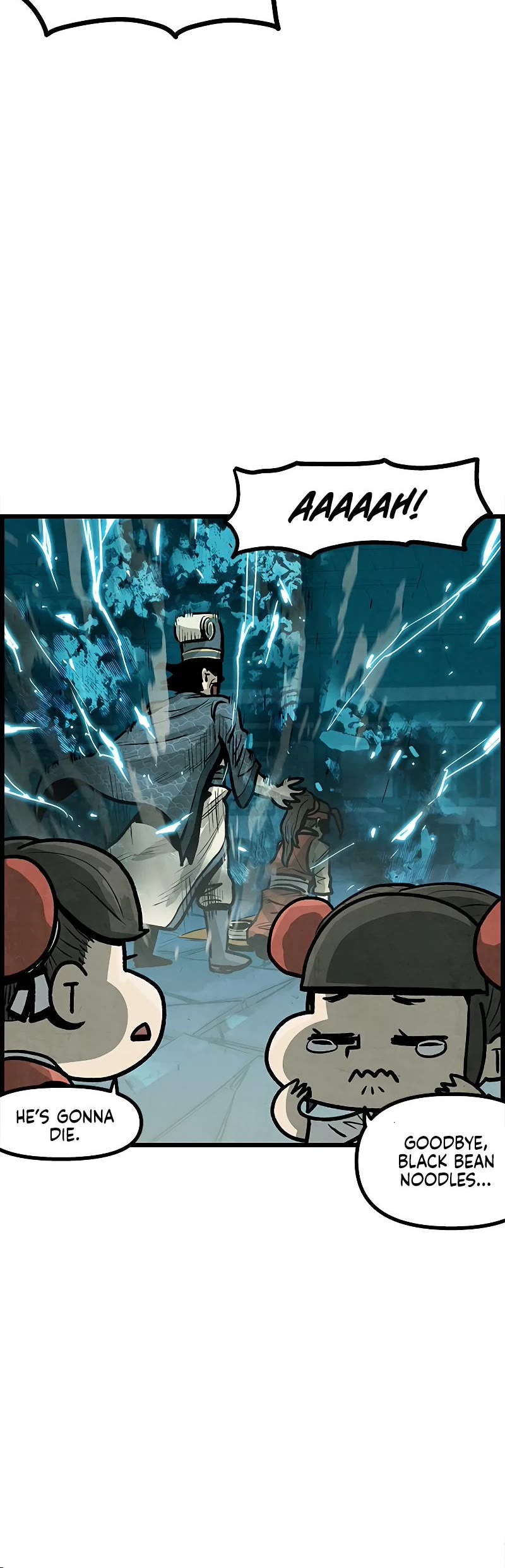 Using My Cooking Skills in a Murim World chapter 3 page 32