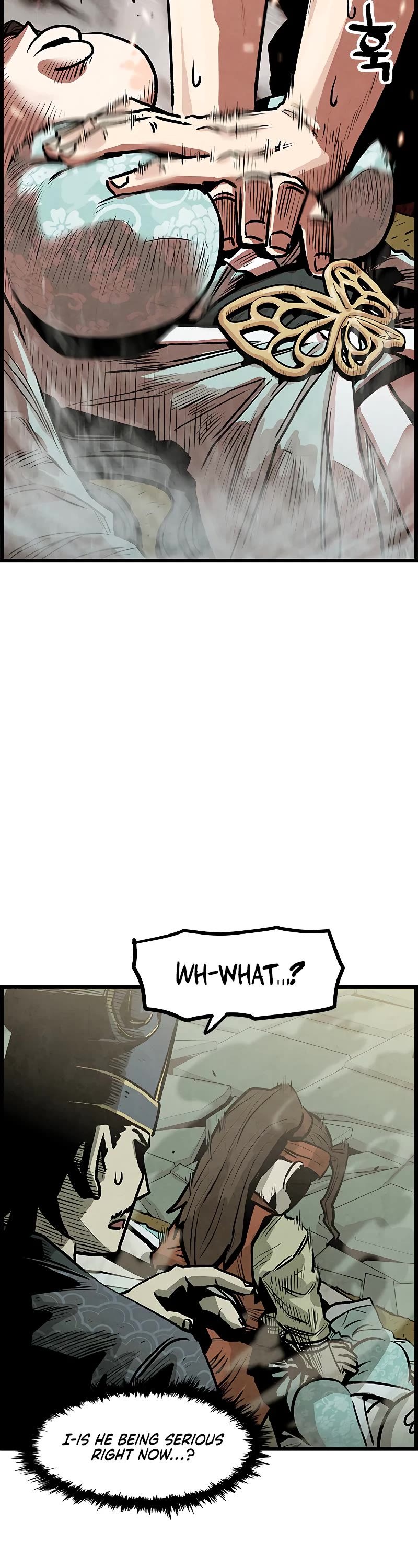 Using My Cooking Skills in a Murim World chapter 3 page 35