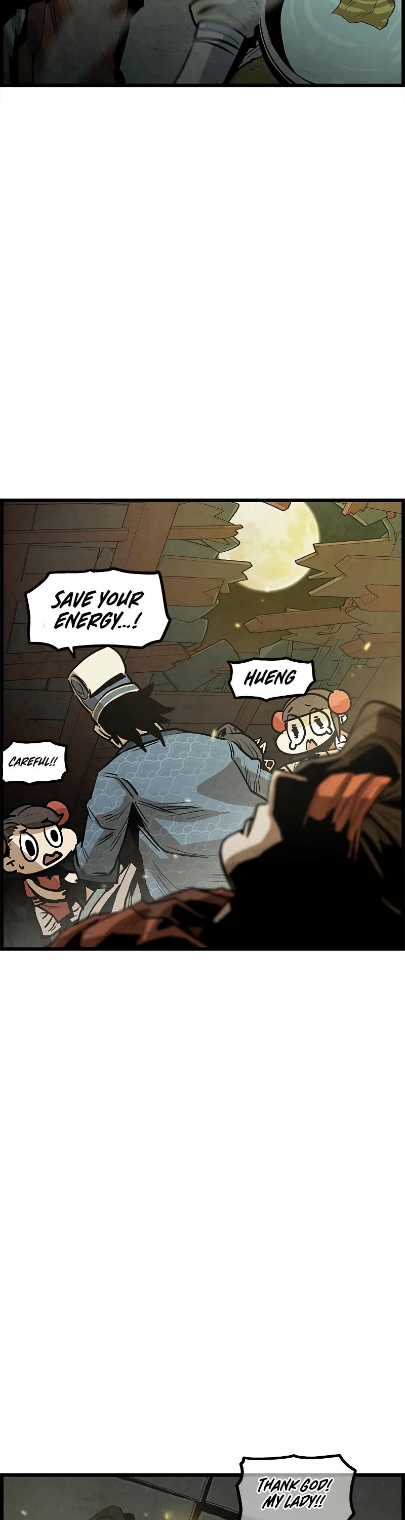 Using My Cooking Skills in a Murim World chapter 3 page 40