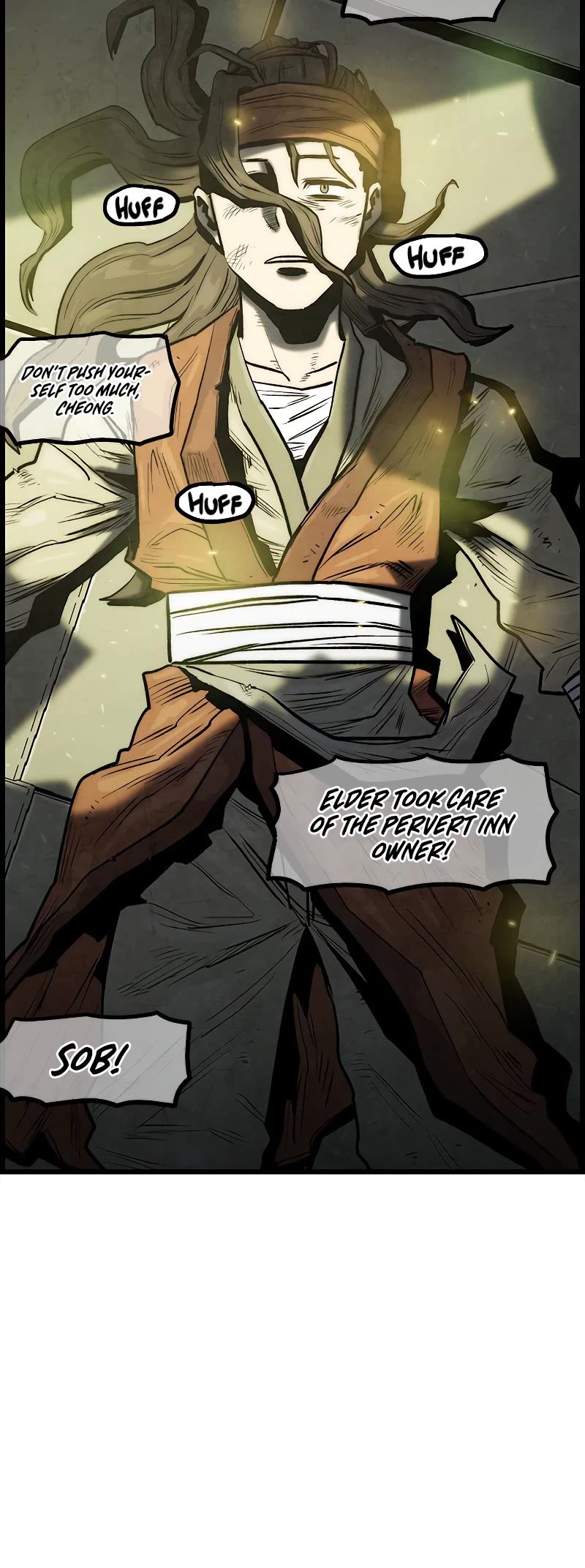 Using My Cooking Skills in a Murim World chapter 3 page 41