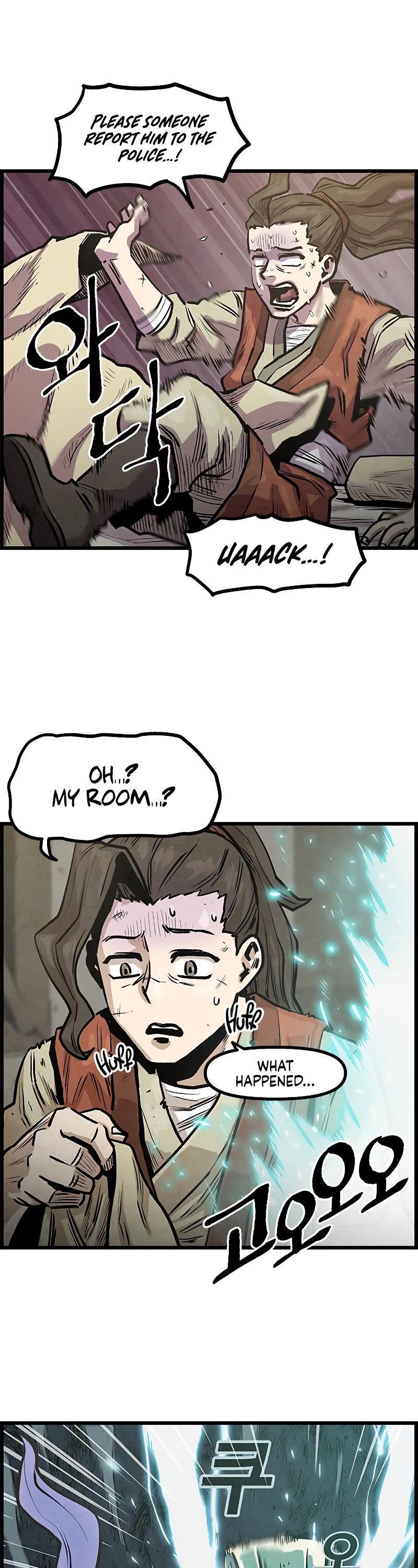 Using My Cooking Skills in a Murim World chapter 3 page 45