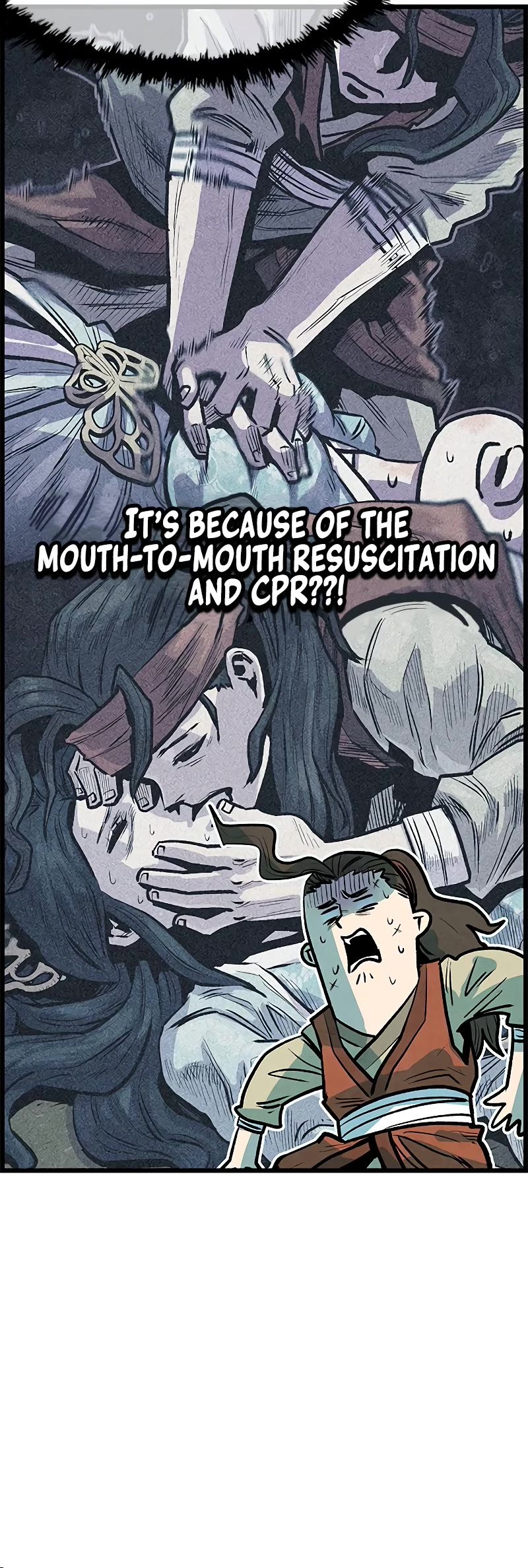 Using My Cooking Skills in a Murim World chapter 3 page 47