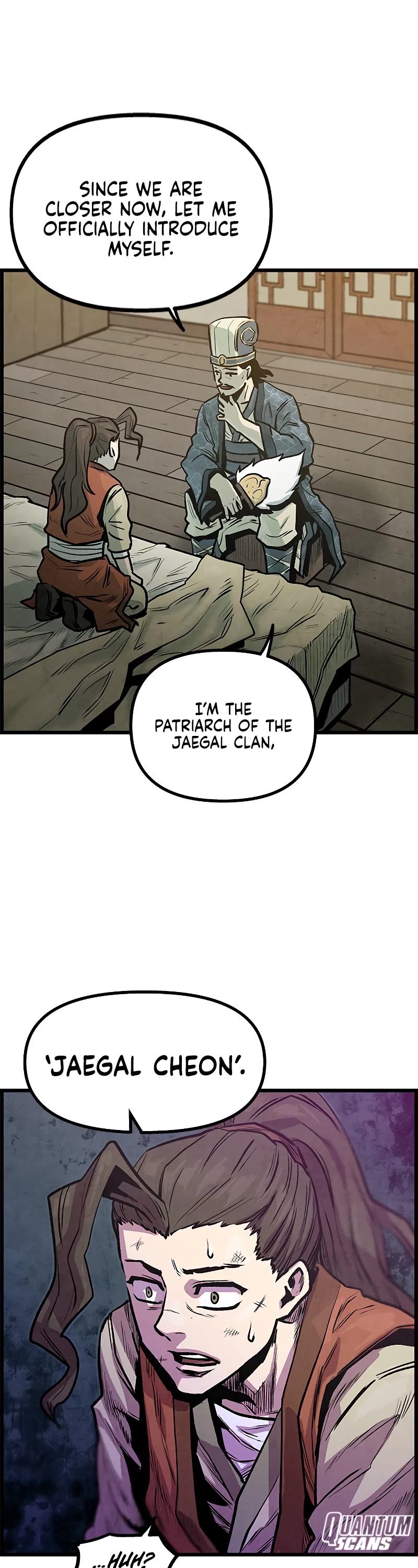 Using My Cooking Skills in a Murim World chapter 3 page 48