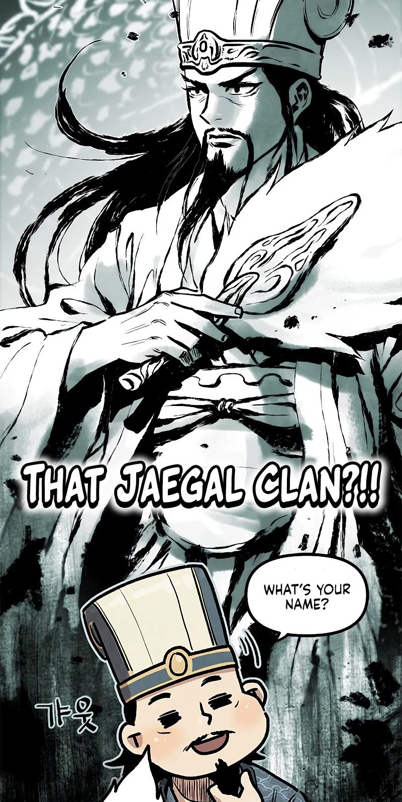 Using My Cooking Skills in a Murim World chapter 3 page 50