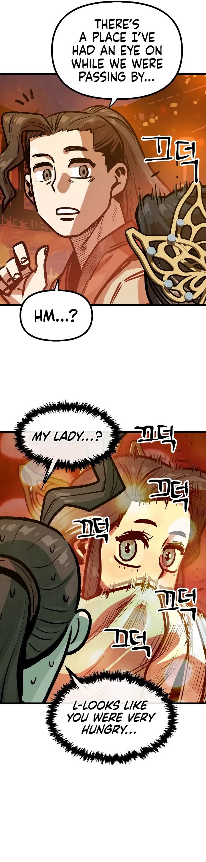 Using My Cooking Skills in a Murim World chapter 30 page 11