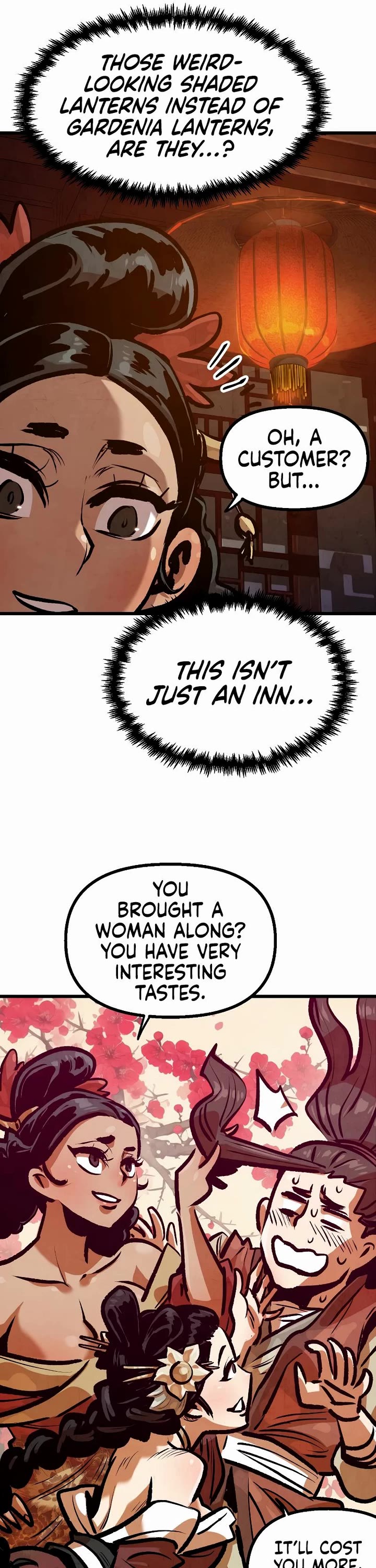 Using My Cooking Skills in a Murim World chapter 30 page 21