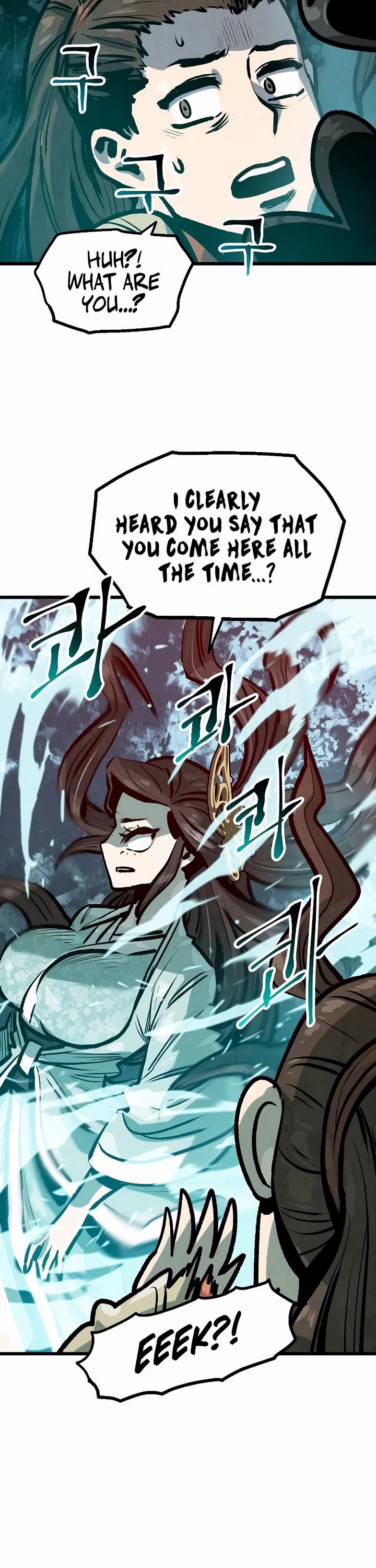 Using My Cooking Skills in a Murim World chapter 30 page 23