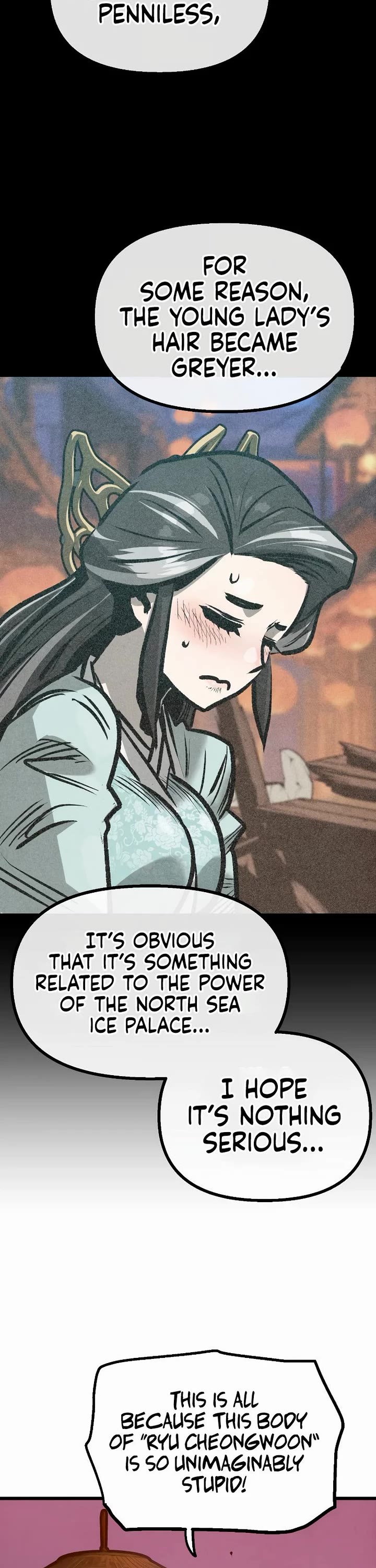 Using My Cooking Skills in a Murim World chapter 30 page 28