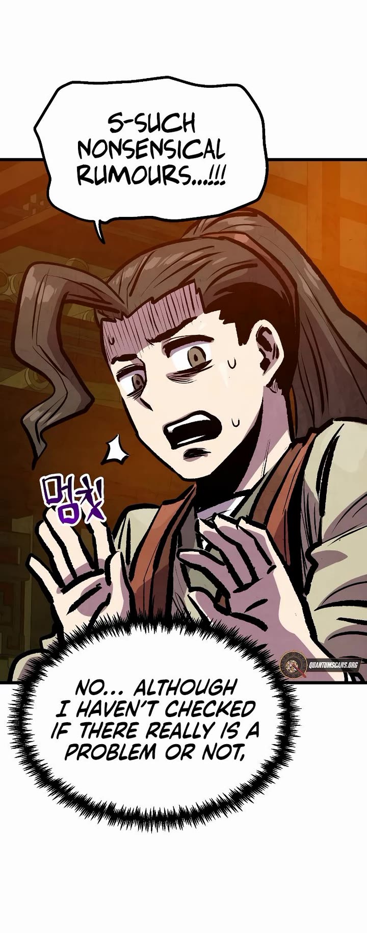 Using My Cooking Skills in a Murim World chapter 30 page 35