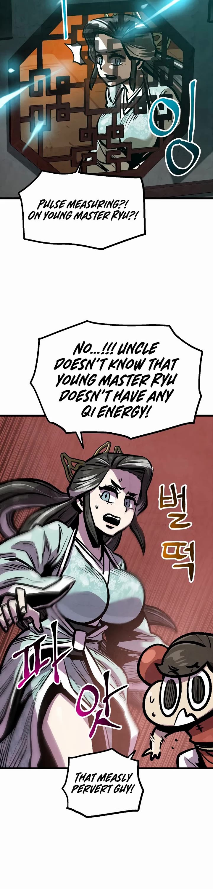 Using My Cooking Skills in a Murim World chapter 30 page 38