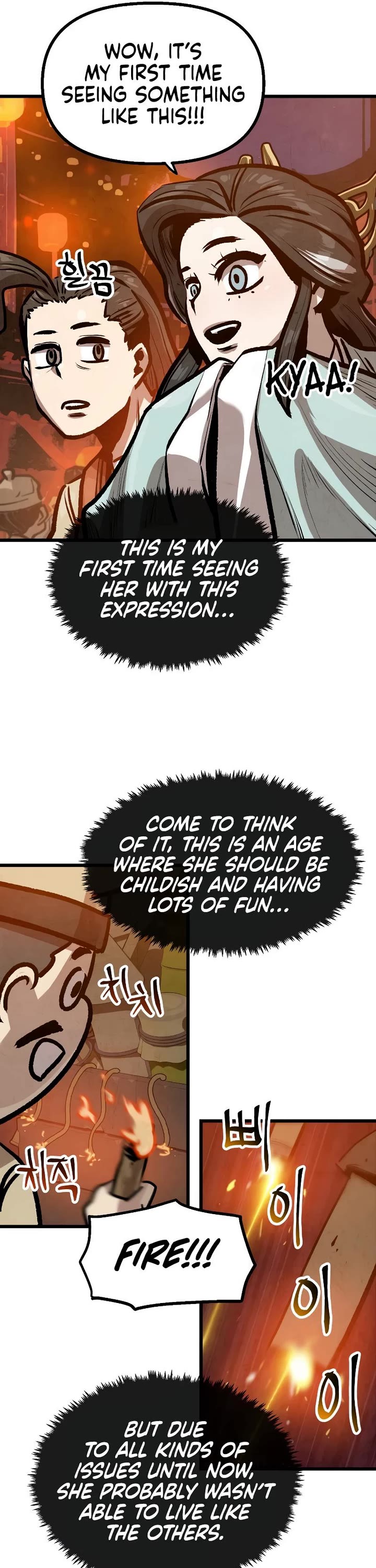 Using My Cooking Skills in a Murim World chapter 30 page 6