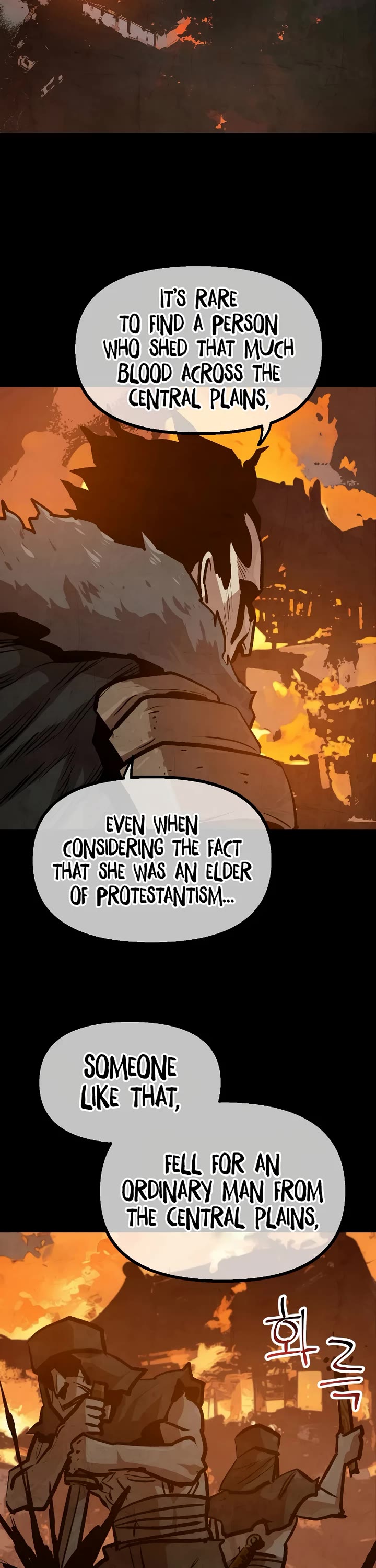 Using My Cooking Skills in a Murim World chapter 31 page 22