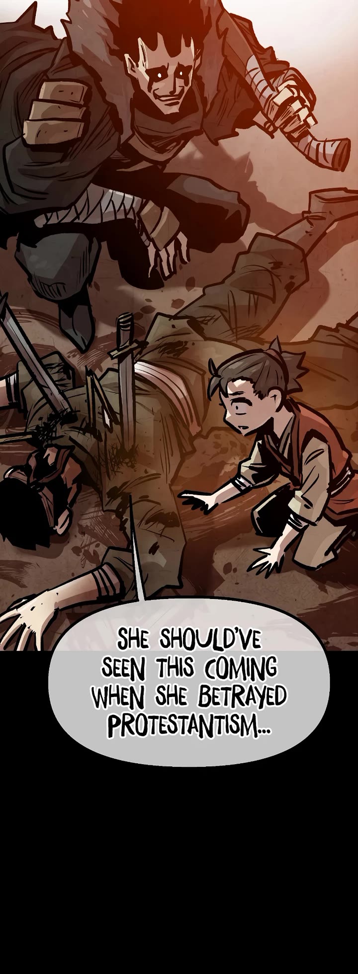 Using My Cooking Skills in a Murim World chapter 31 page 25