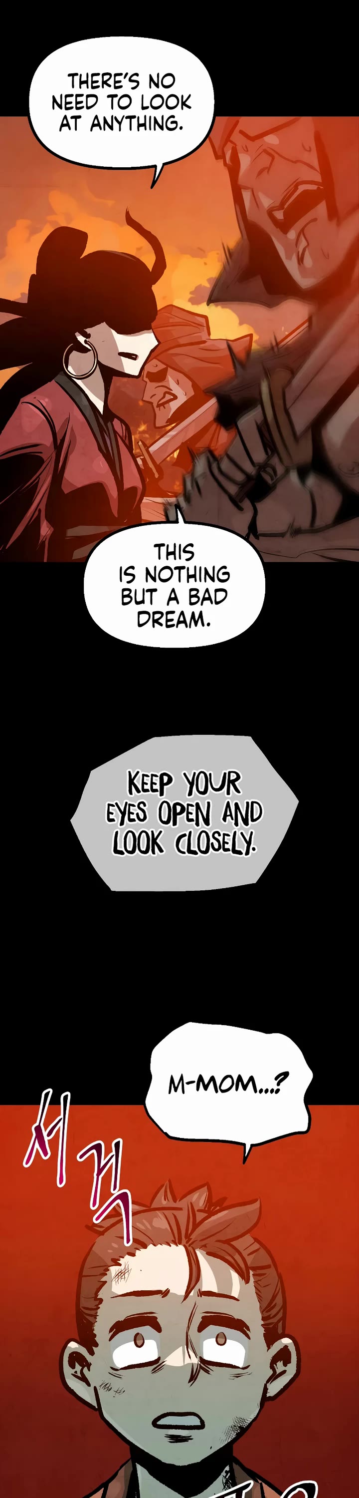 Using My Cooking Skills in a Murim World chapter 31 page 33