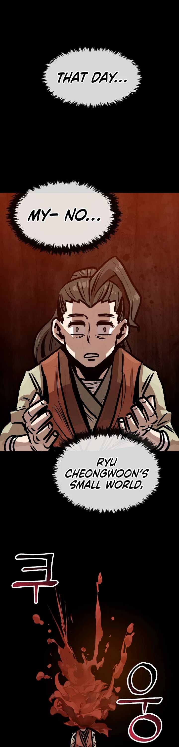 Using My Cooking Skills in a Murim World chapter 31 page 37